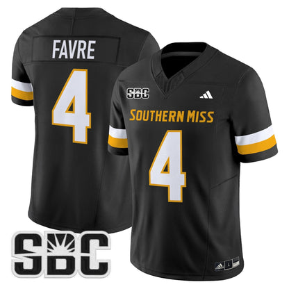 Black - Brett Favre