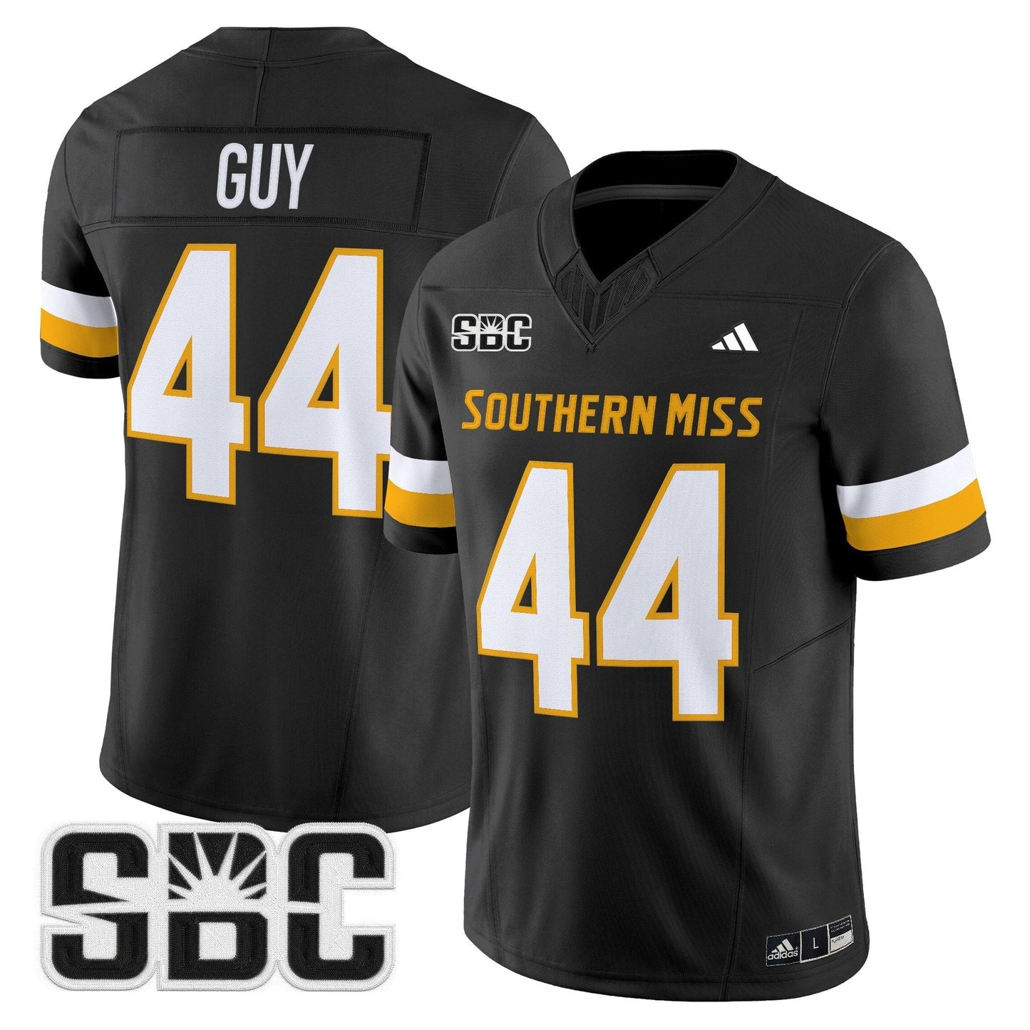 Black - Ray Guy
