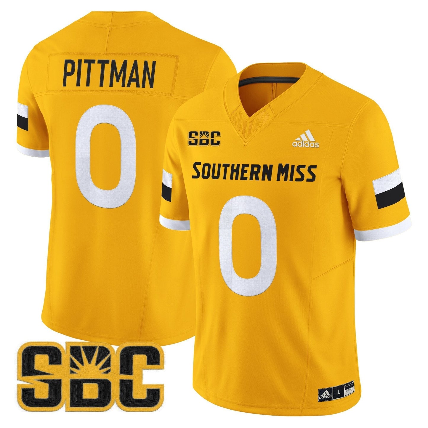 Gold - Jeffery Pittman