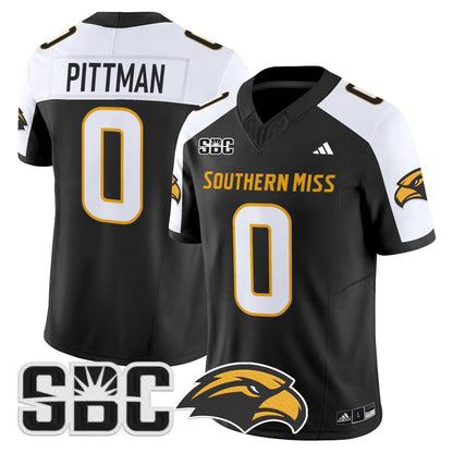 Black Alternate - Jeffery Pittman