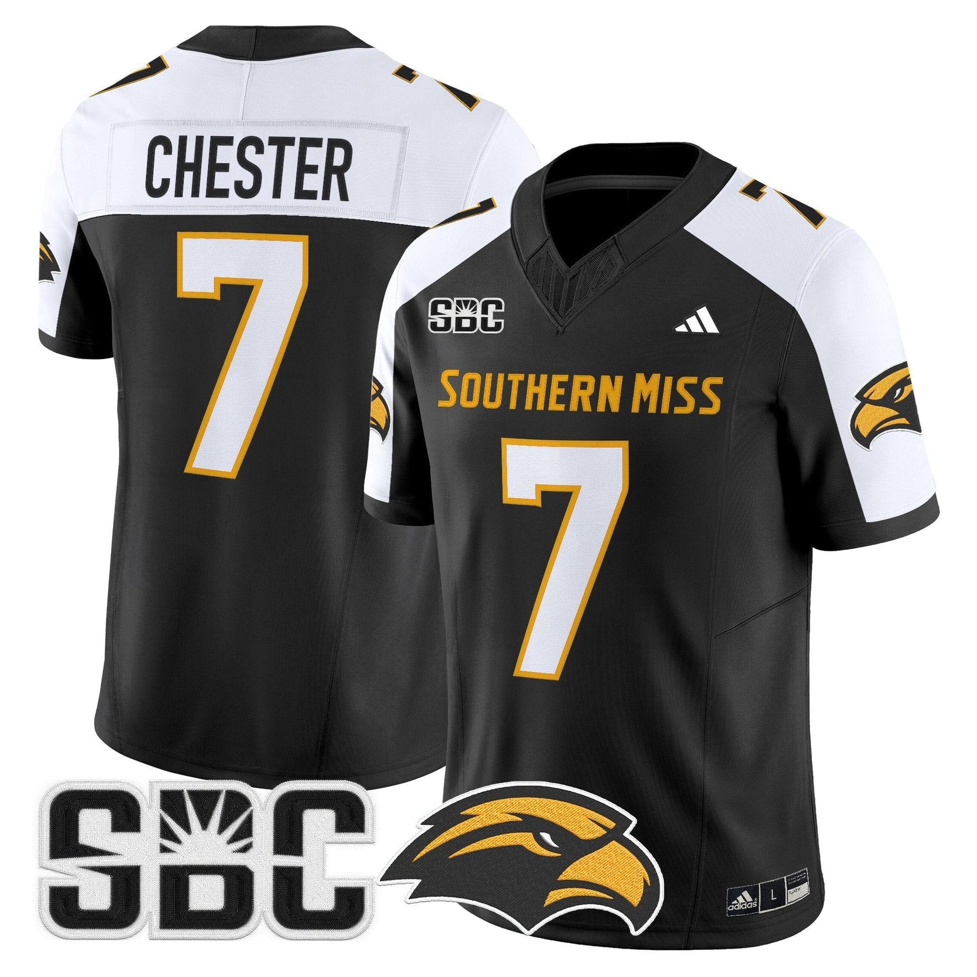 Black Alternate - Carl Chester