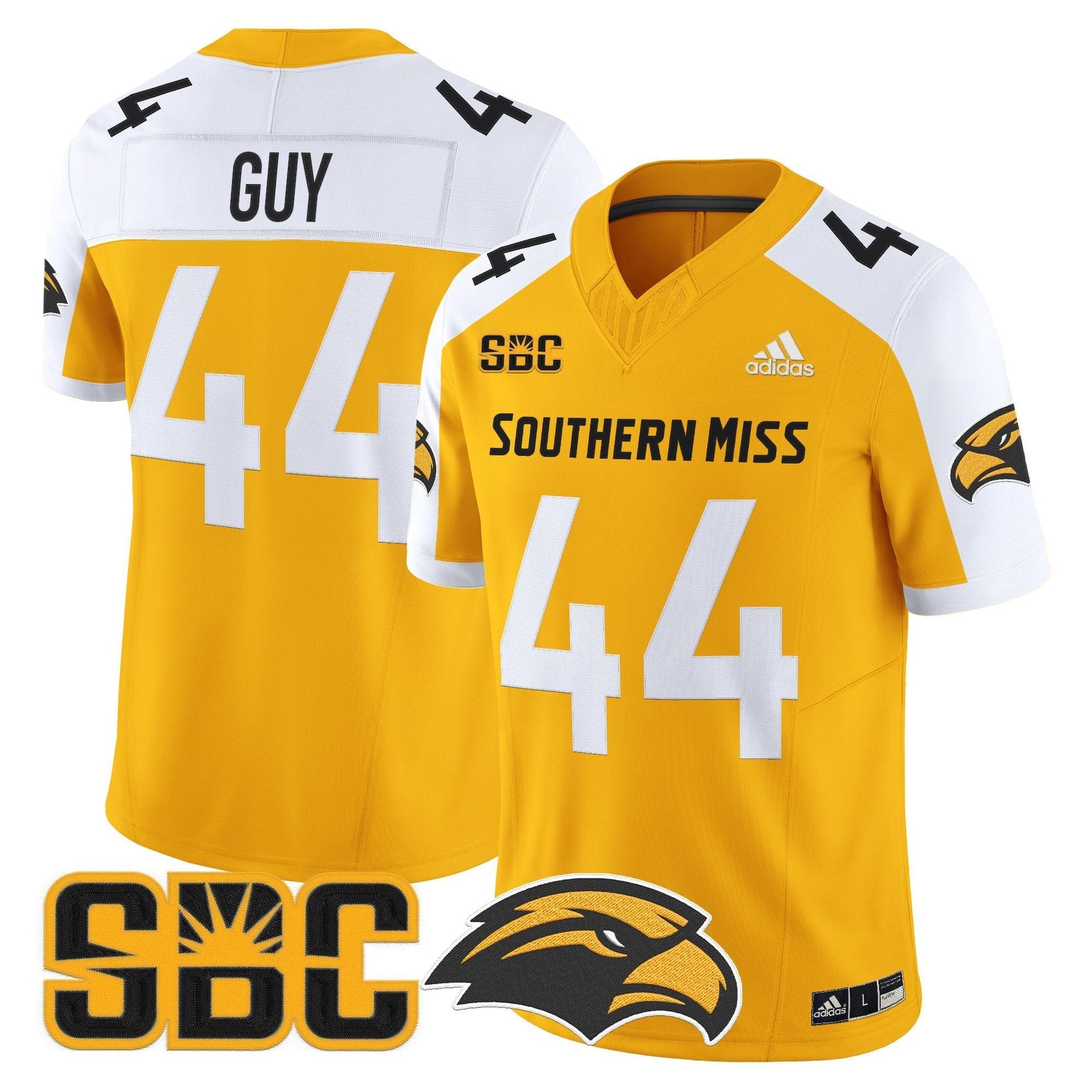 Gold Alternate - Ray Guy