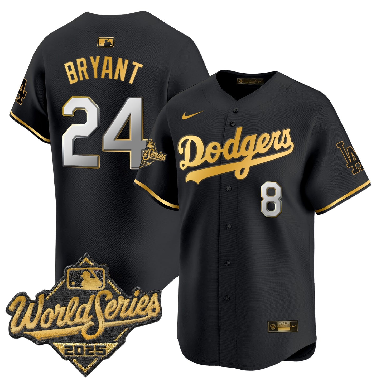 Black Gold - Kobe Bryant