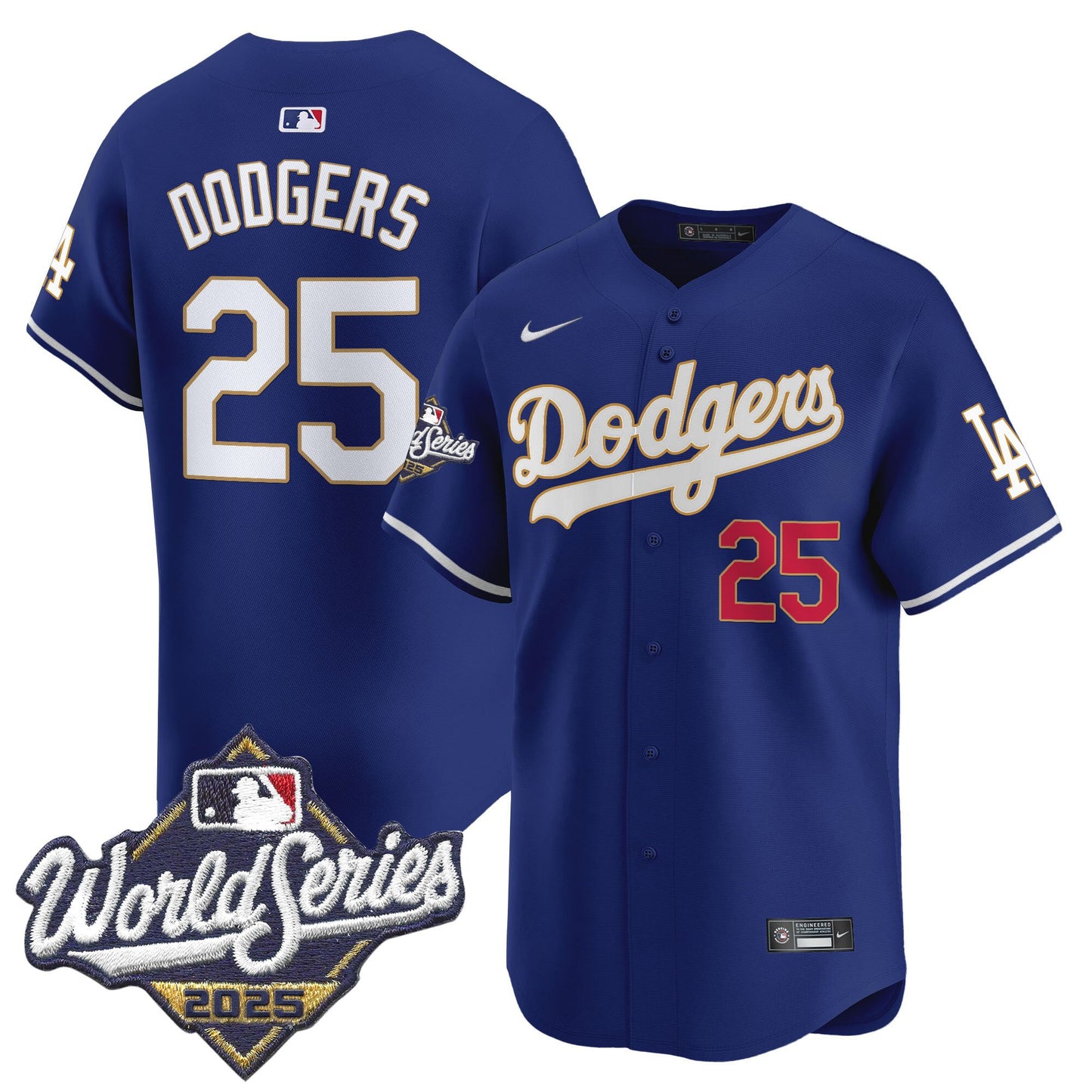 Royal - #25 Dodgers