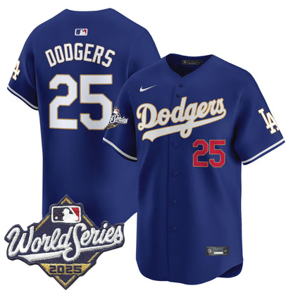 Royal - #25 Dodgers