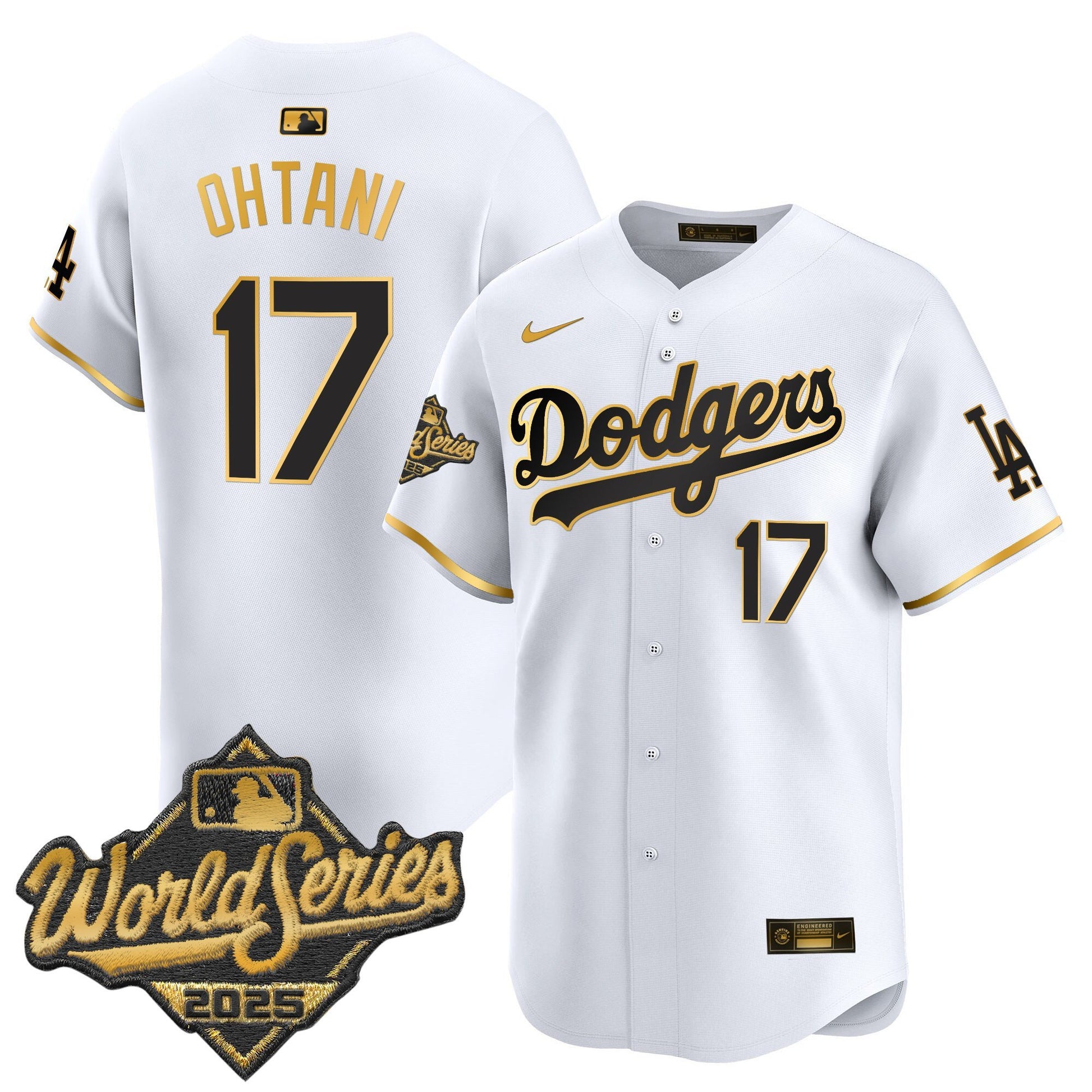 White Gold - Shohei Ohtani