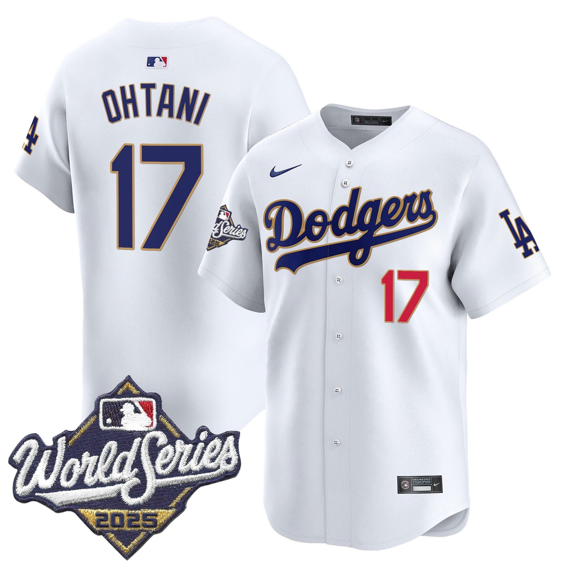 White - Shohei Ohtani