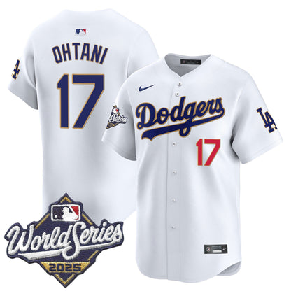 White - Shohei Ohtani