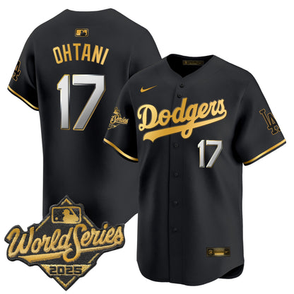 Black Gold - Shohei Ohtani