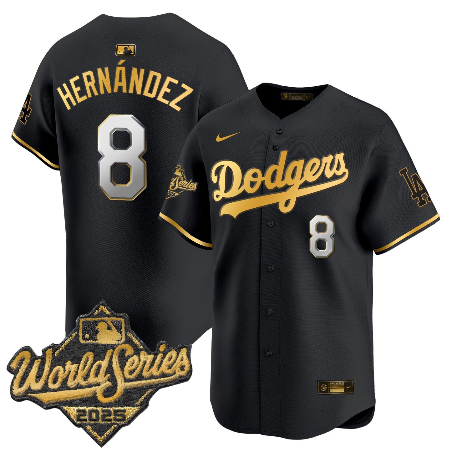 Black Gold - Kike Hernandez