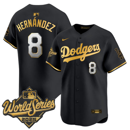 Black Gold - Kike Hernandez