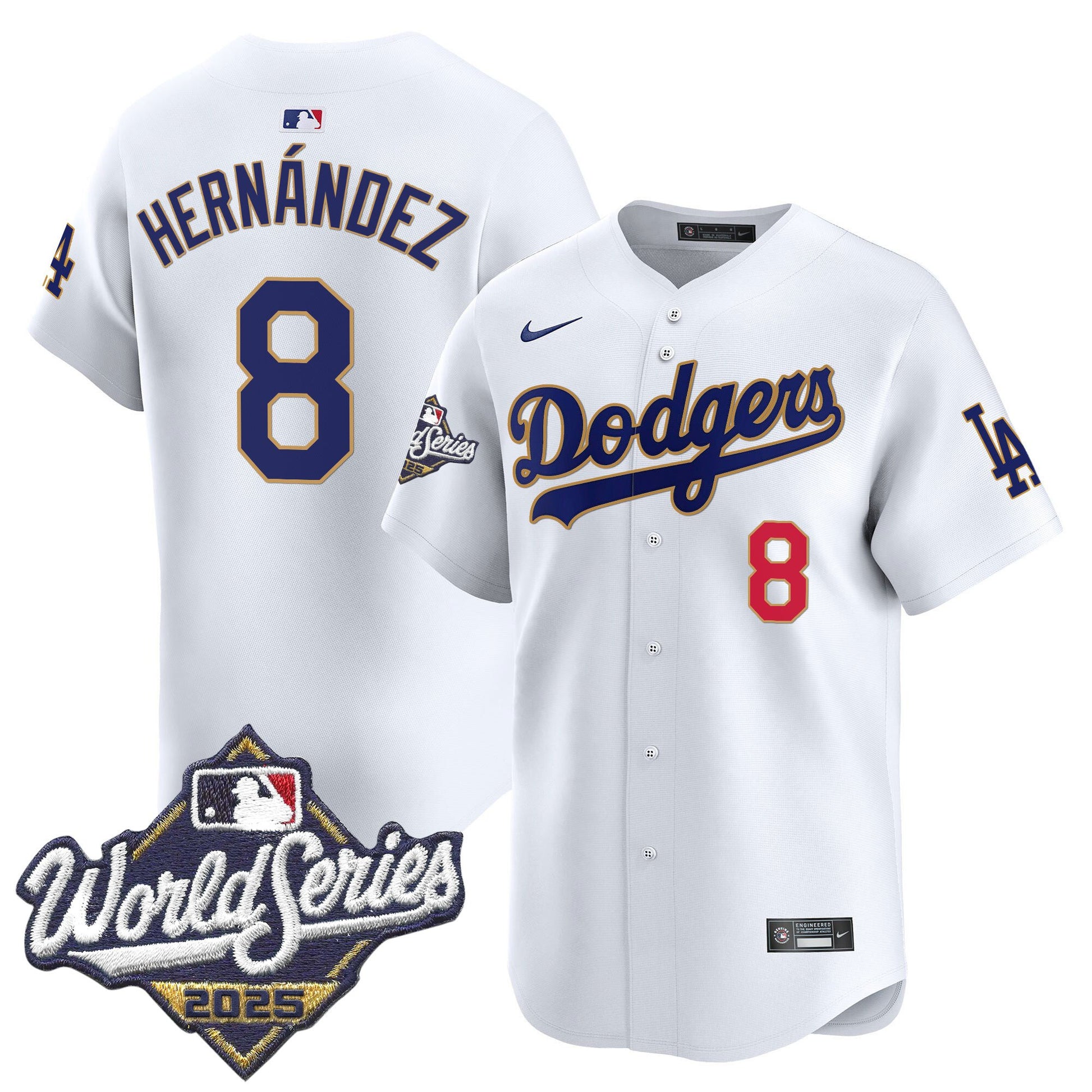White - Kike Hernandez