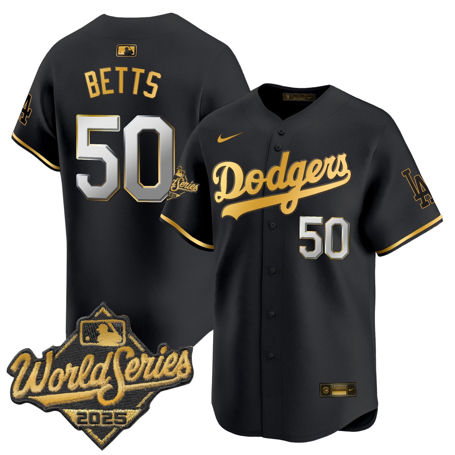 Black Gold - Mookie Betts