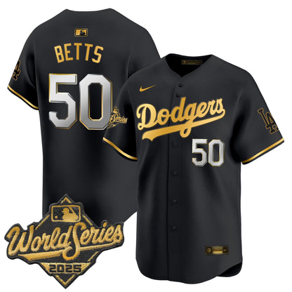 Black Gold - Mookie Betts