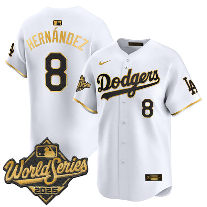 White Gold - Kike Hernandez