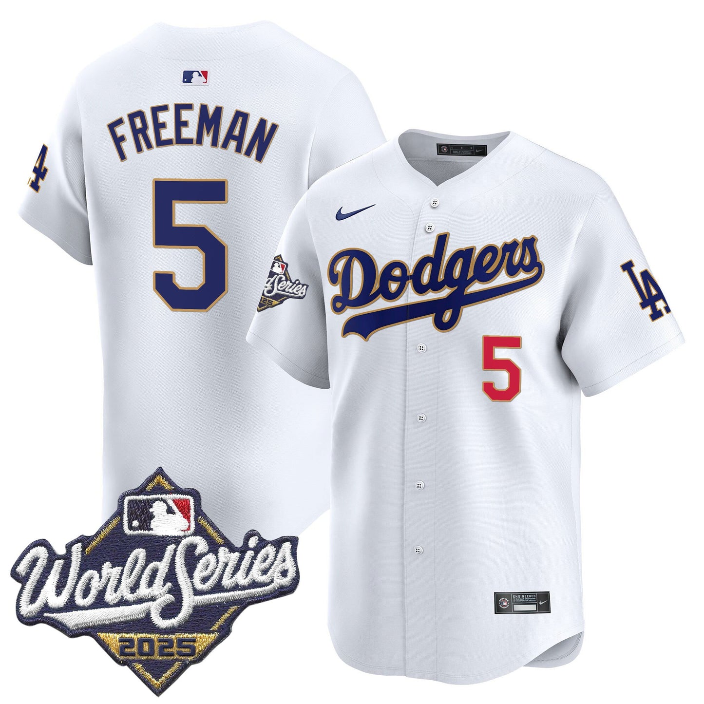 White - Freddie Freeman