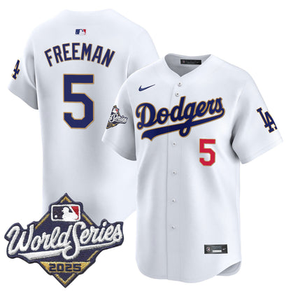 White - Freddie Freeman