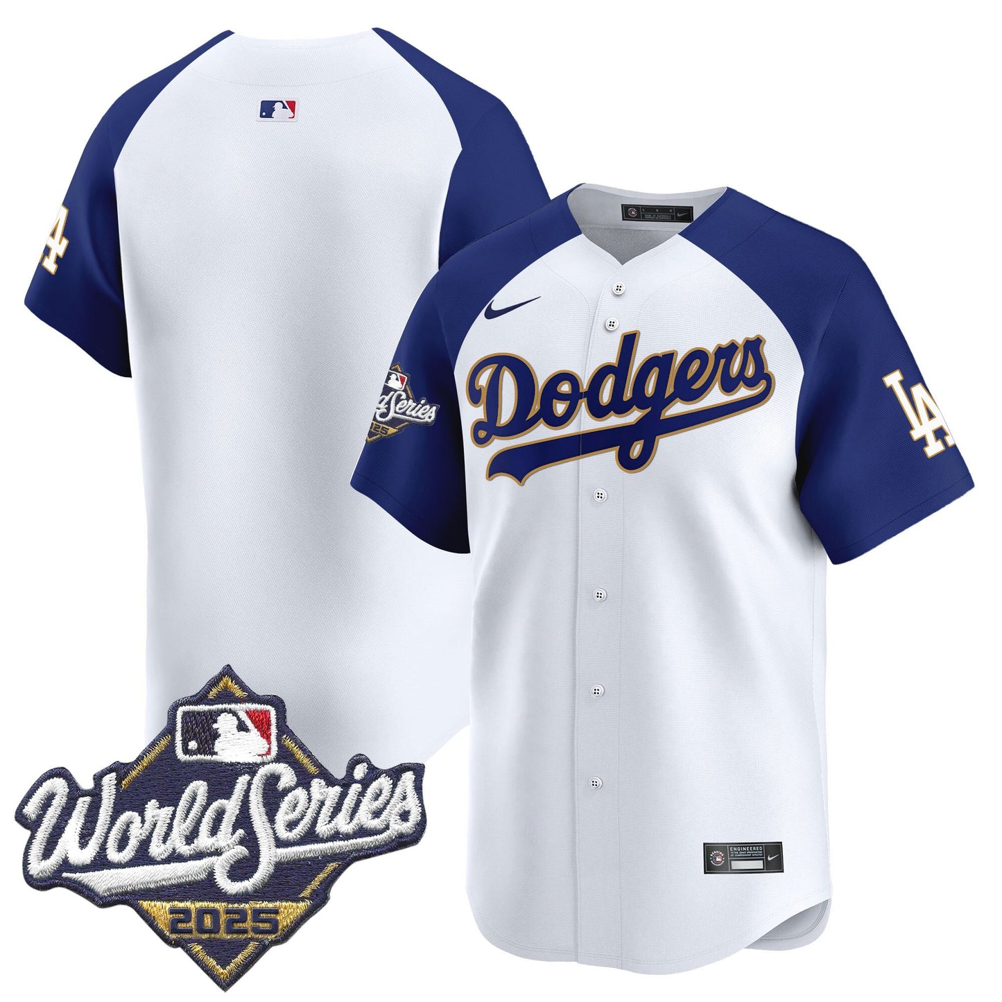 White Alternate - Team