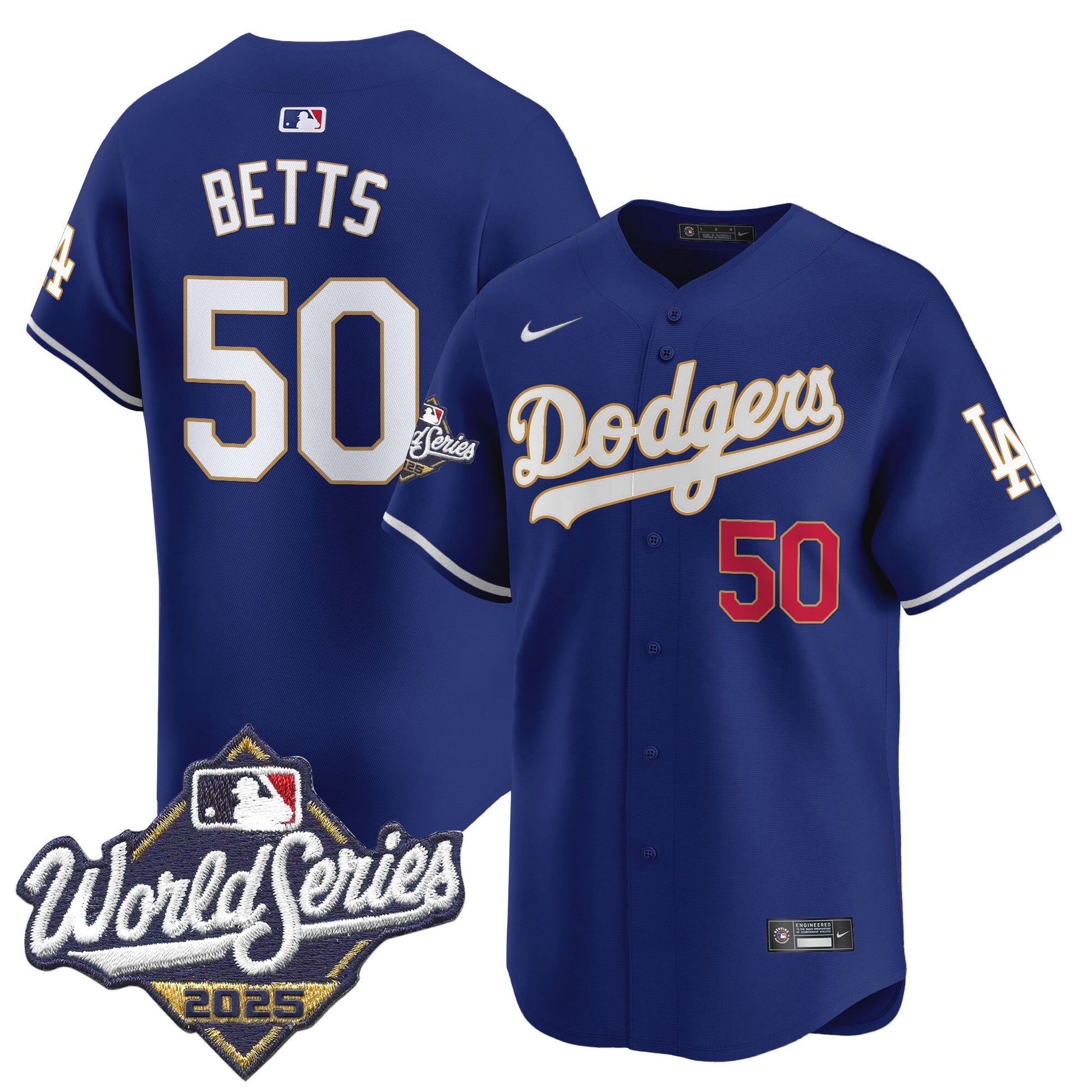 Royal - Mookie Betts