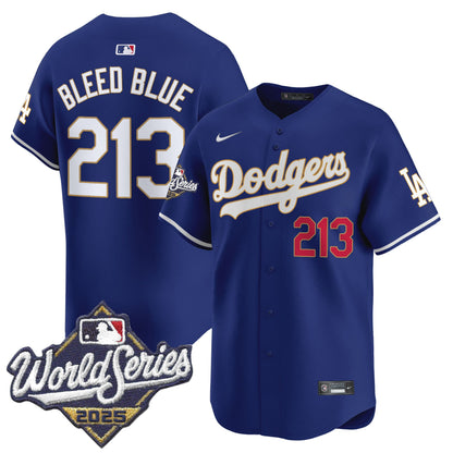 Royal - Bleed Blue 213