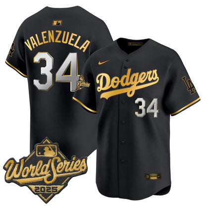 Black Gold - Fernando Valenzuela