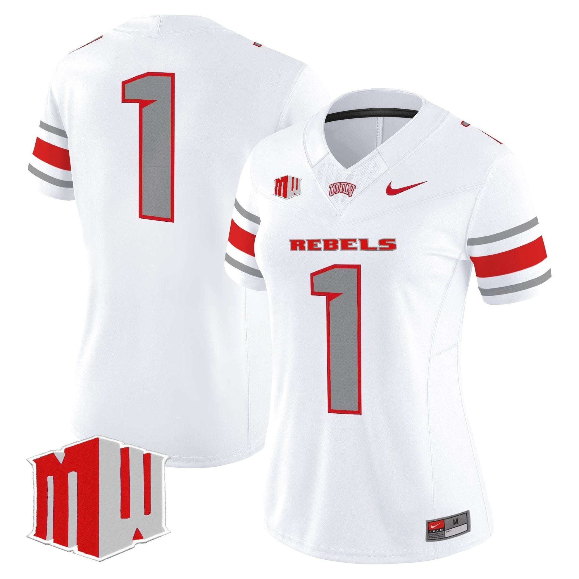 White - #1 Team