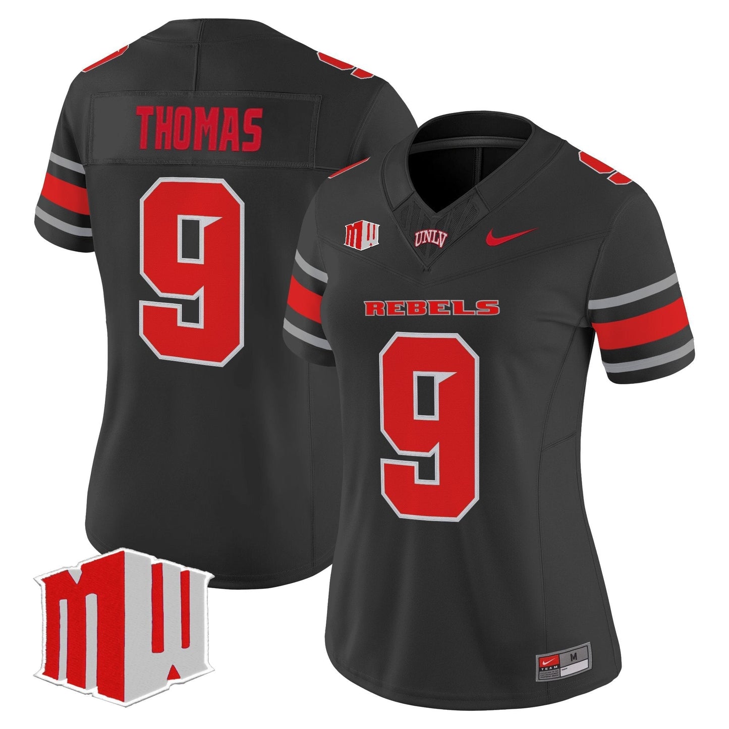 Black - Jai'Den Thomas