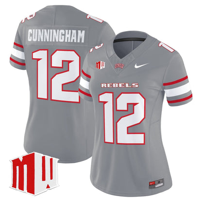 Gray - Randall Cunningham