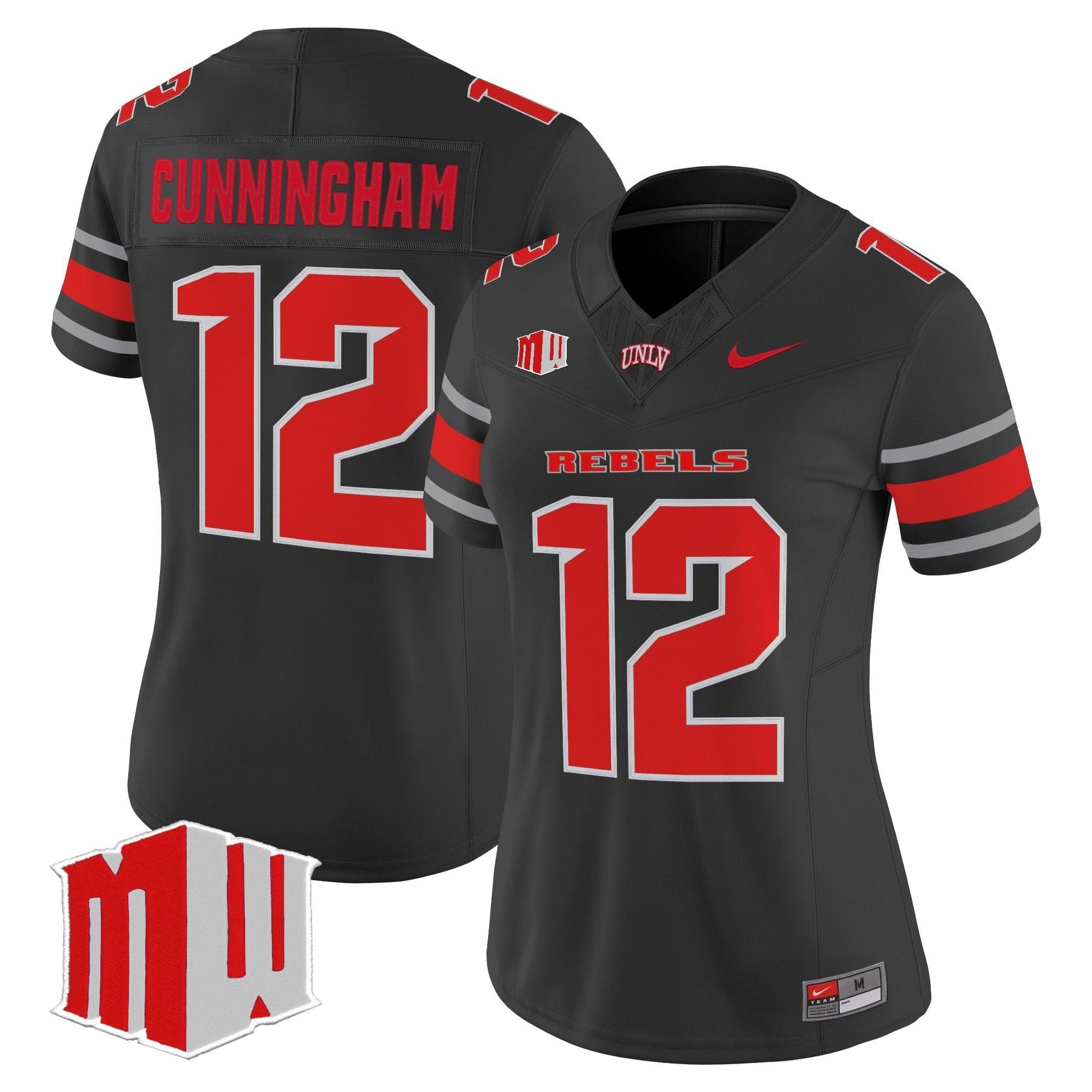 Black - Randall Cunningham