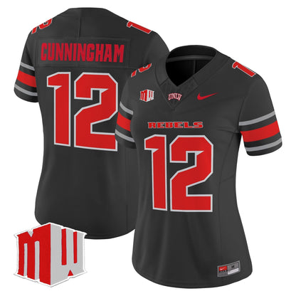 Black - Randall Cunningham