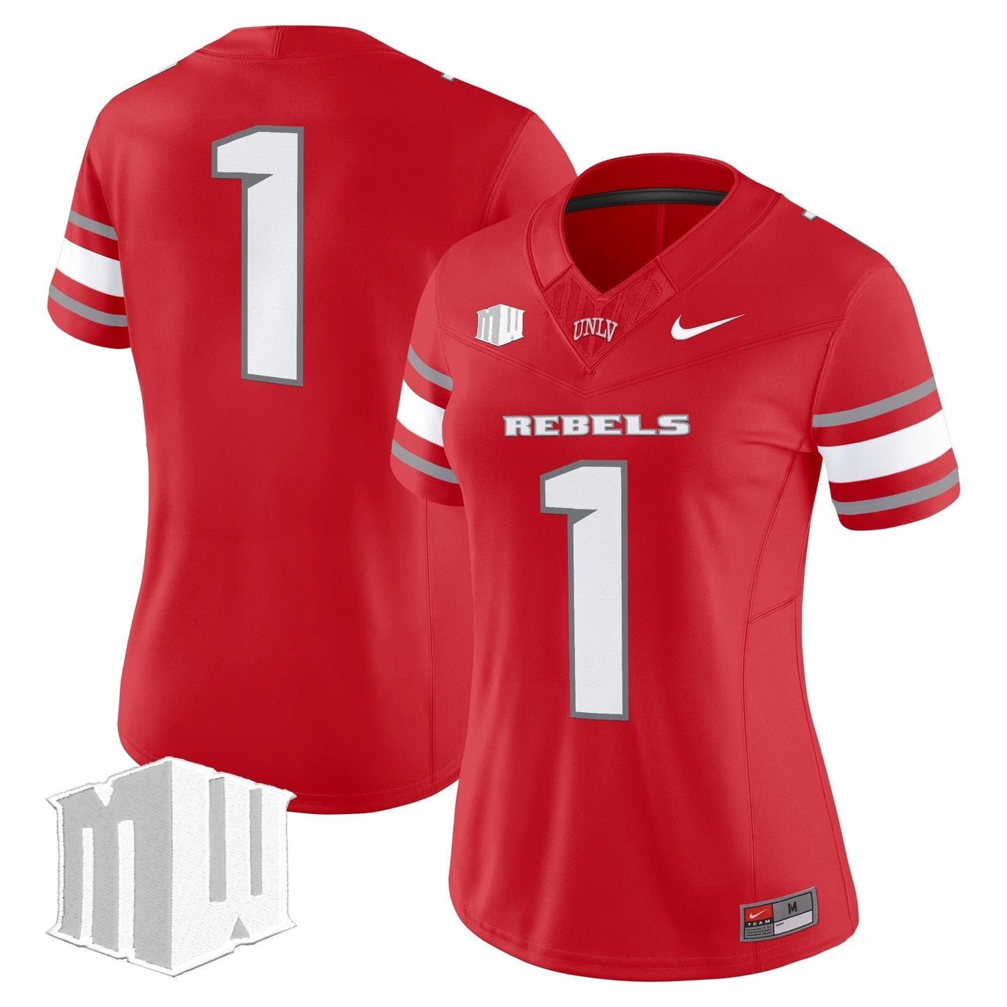 Red - #1 Team