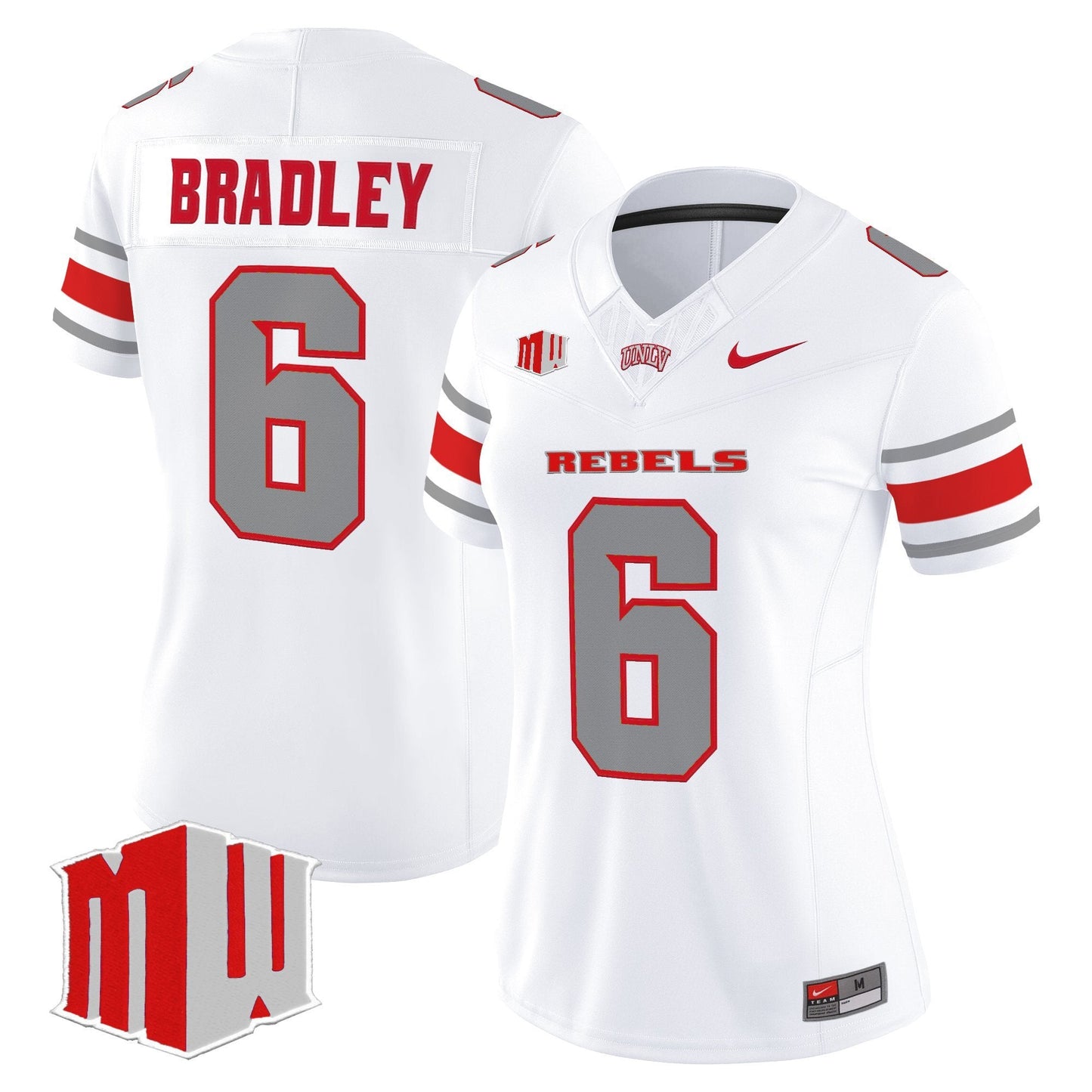 White - Jaden Bradley