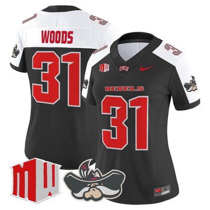 Black Alternate - Ickey Woods
