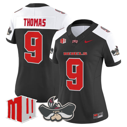 Black Alternate - Jai'Den Thomas