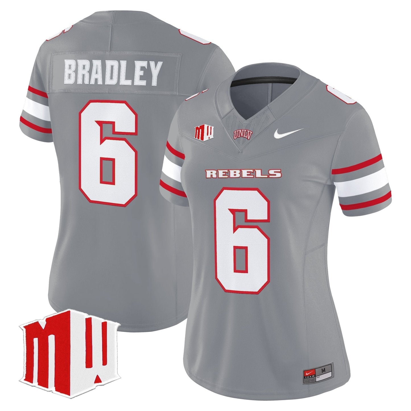 Gray - Jaden Bradley