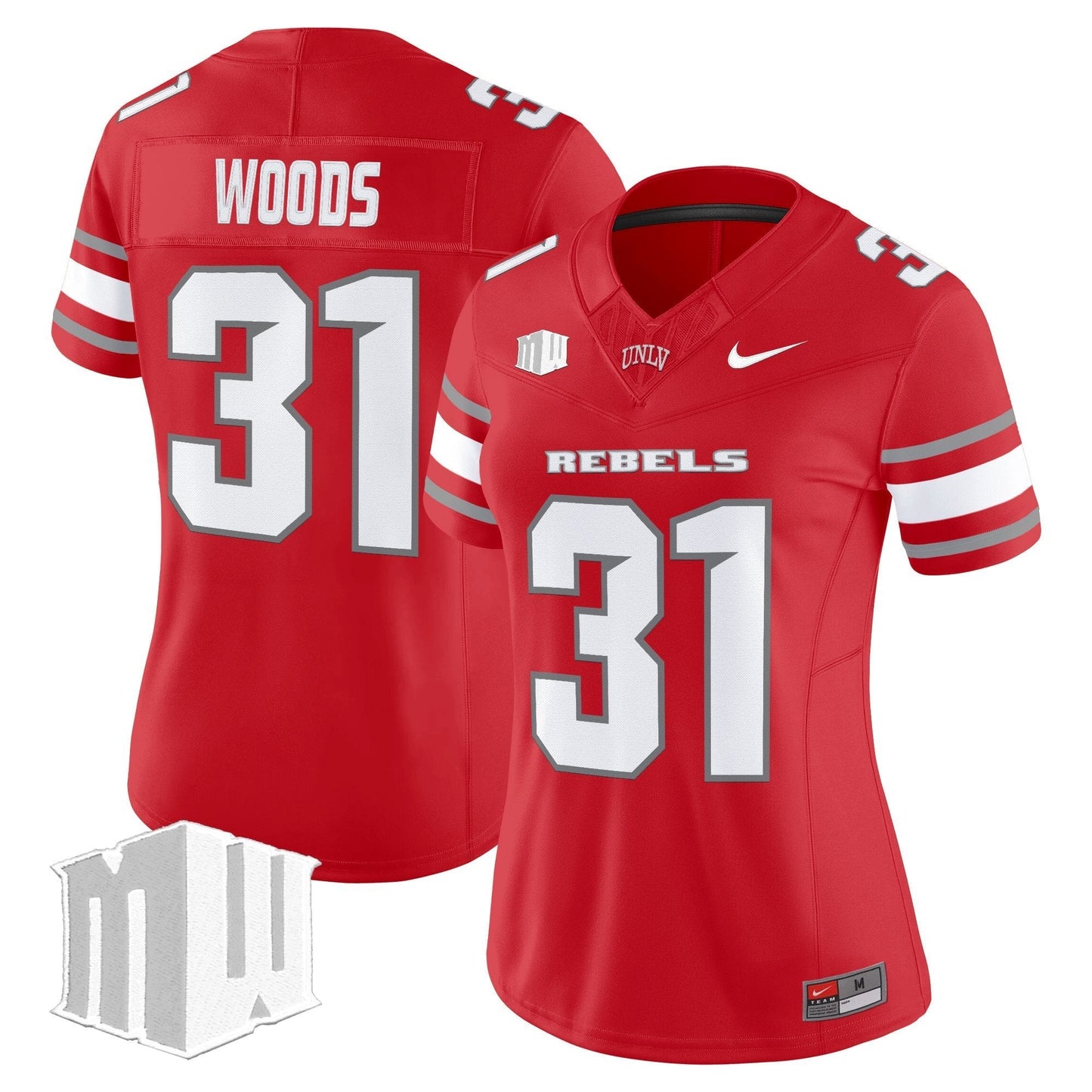 Red - Ickey Woods