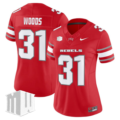 Red - Ickey Woods