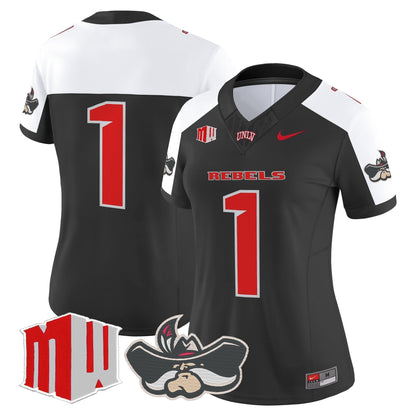 Black Alternate - #1 Team
