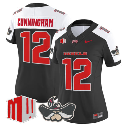 Black Alternate - Randall Cunningham