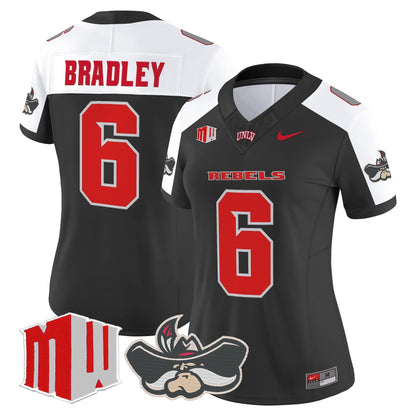 Black Alternate - Jaden Bradley