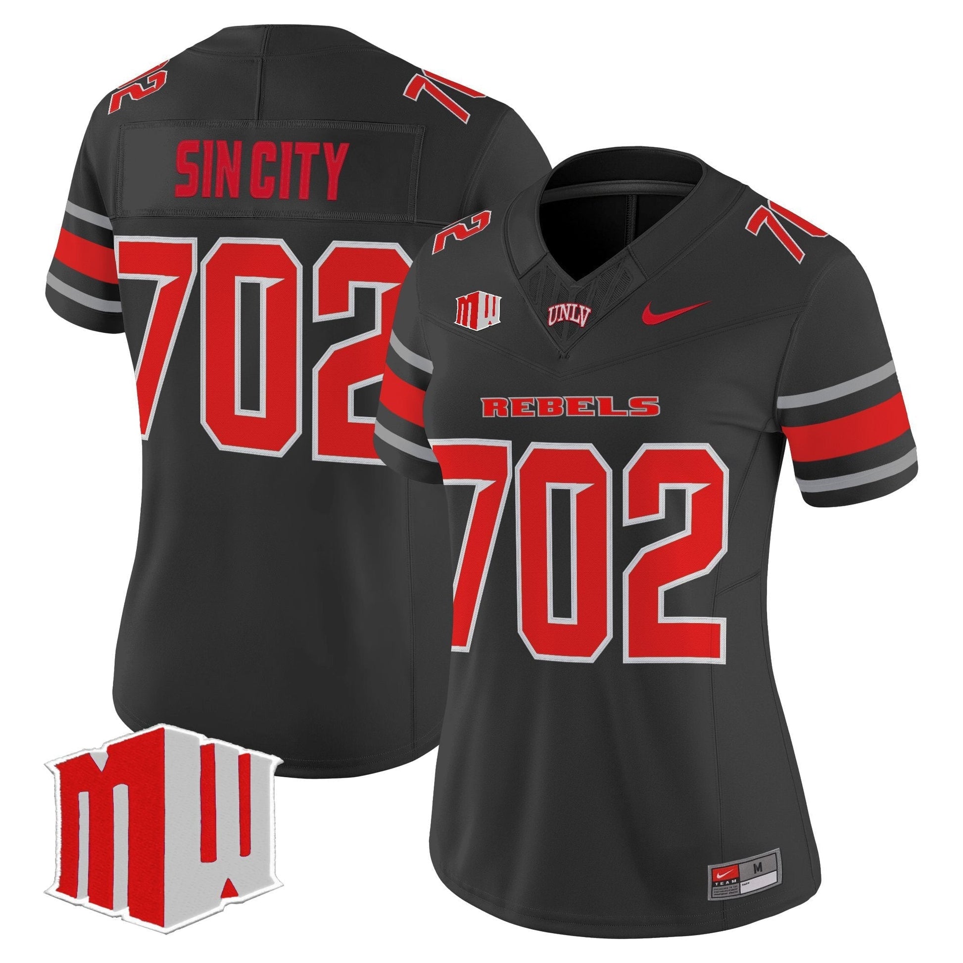 Black - Sin City 702