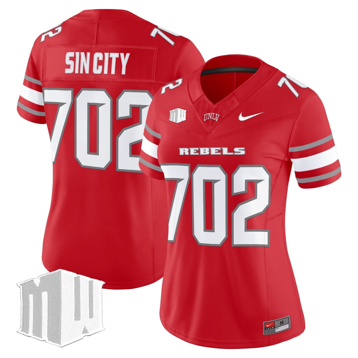 Red - Sin City 702