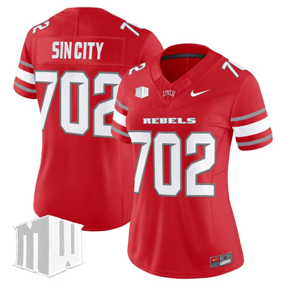 Red - Sin City 702