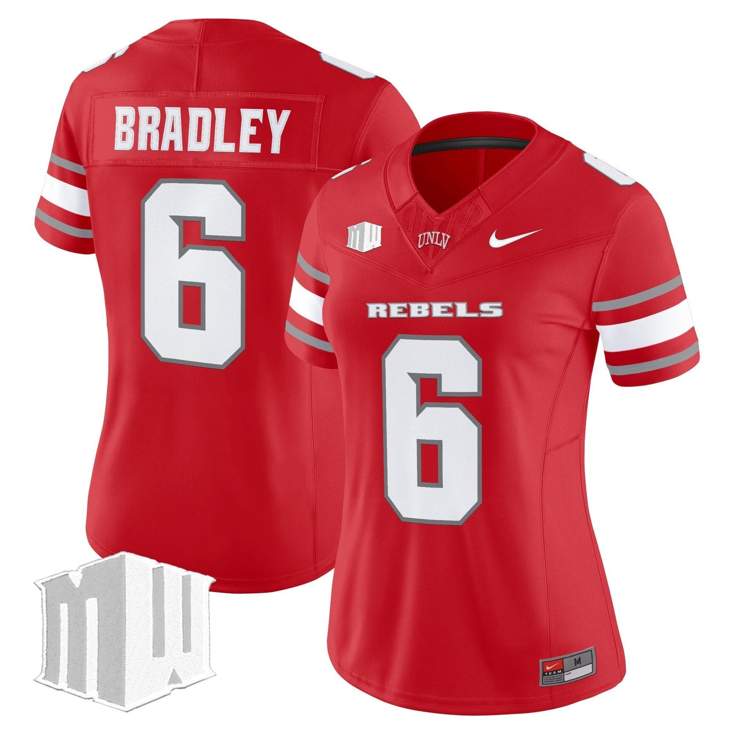 Red - Jaden Bradley