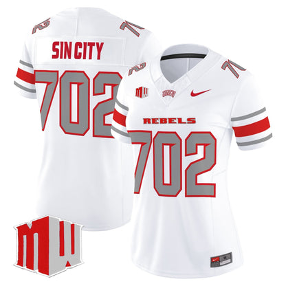 White - Sin City 702