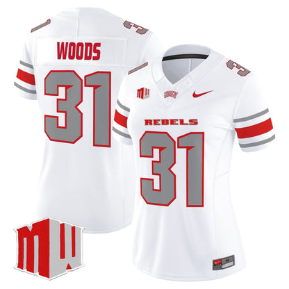 White - Ickey Woods