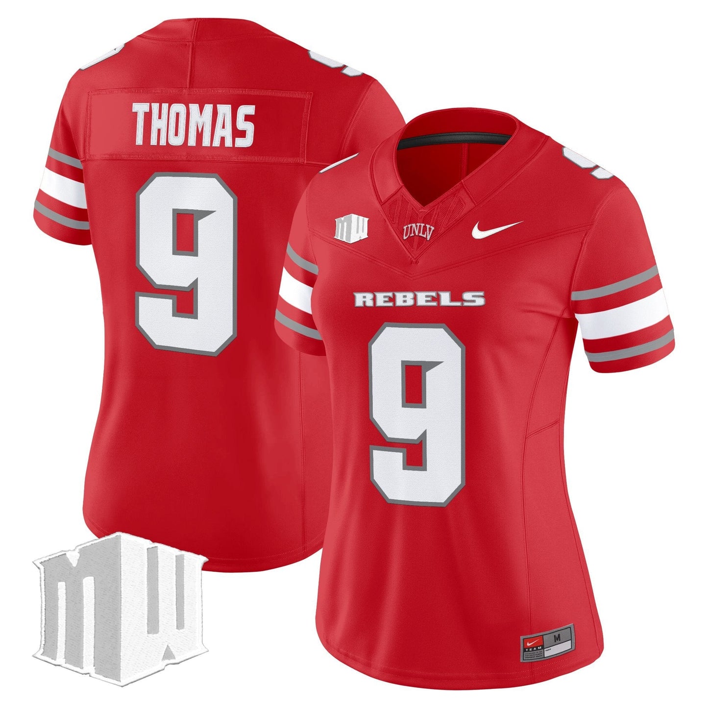 Red - Jai'Den Thomas