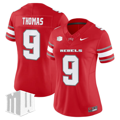 Red - Jai'Den Thomas