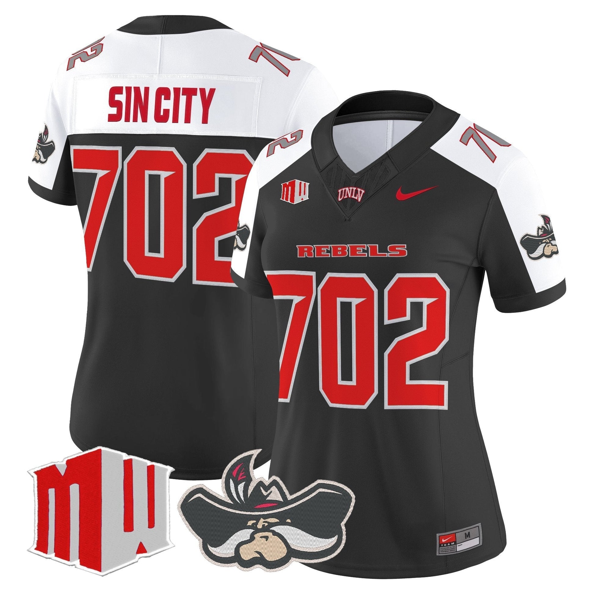 Black Alternate - Sin City 702