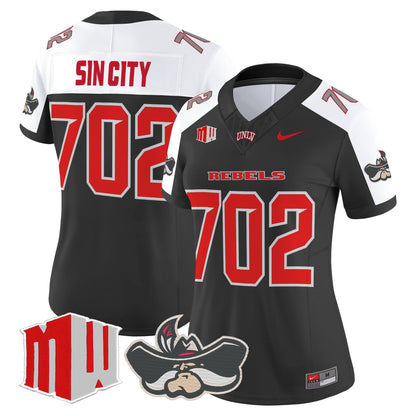Black Alternate - Sin City 702